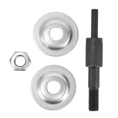 Boorasadapter Slijpschijfas Drijfstang Gereedschapsset Kit voor Conversie 6mm Ronde Schacht
