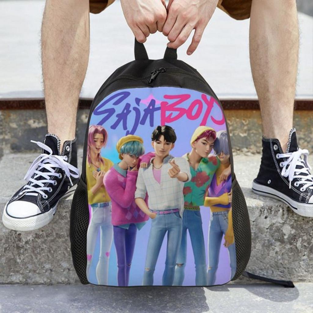 Schoolbags Primary School Cartoon Backpacks Children's Bags Large Capacity Backpacks