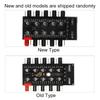 4Pin Cooling Fan Hub 12V PWM Fan Hub Practical PC Fan Hub  PC Case