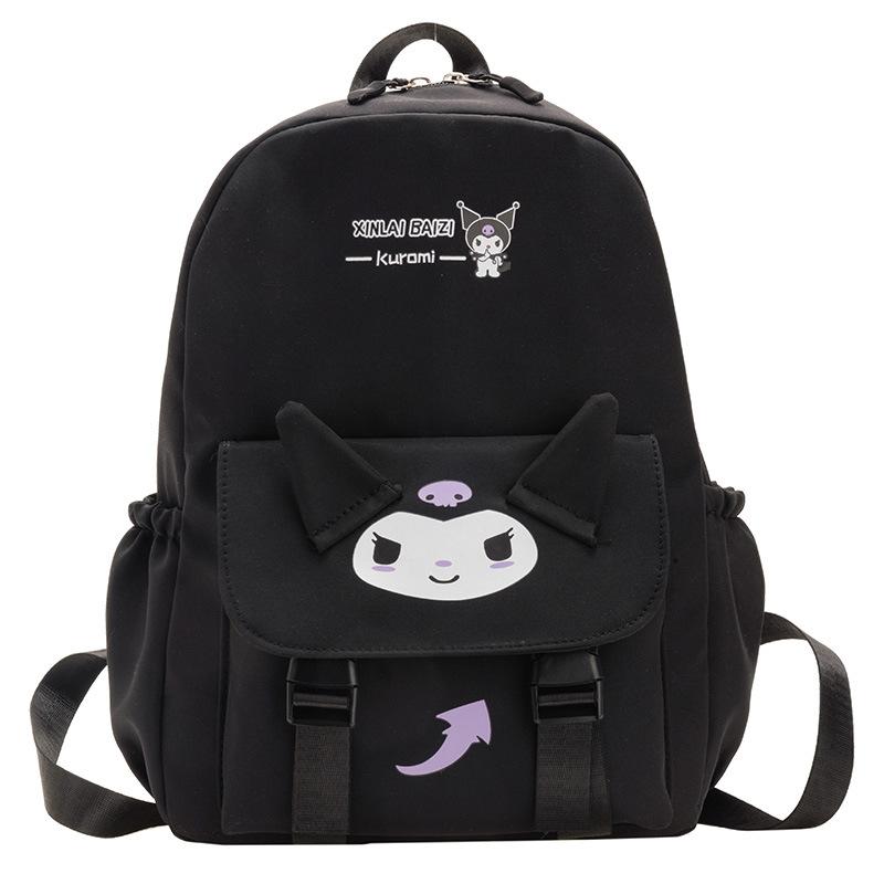 Kindergarten Primary School Students Schoolbag Cute Cartoon Cute Baby Backpack Children'S Bag