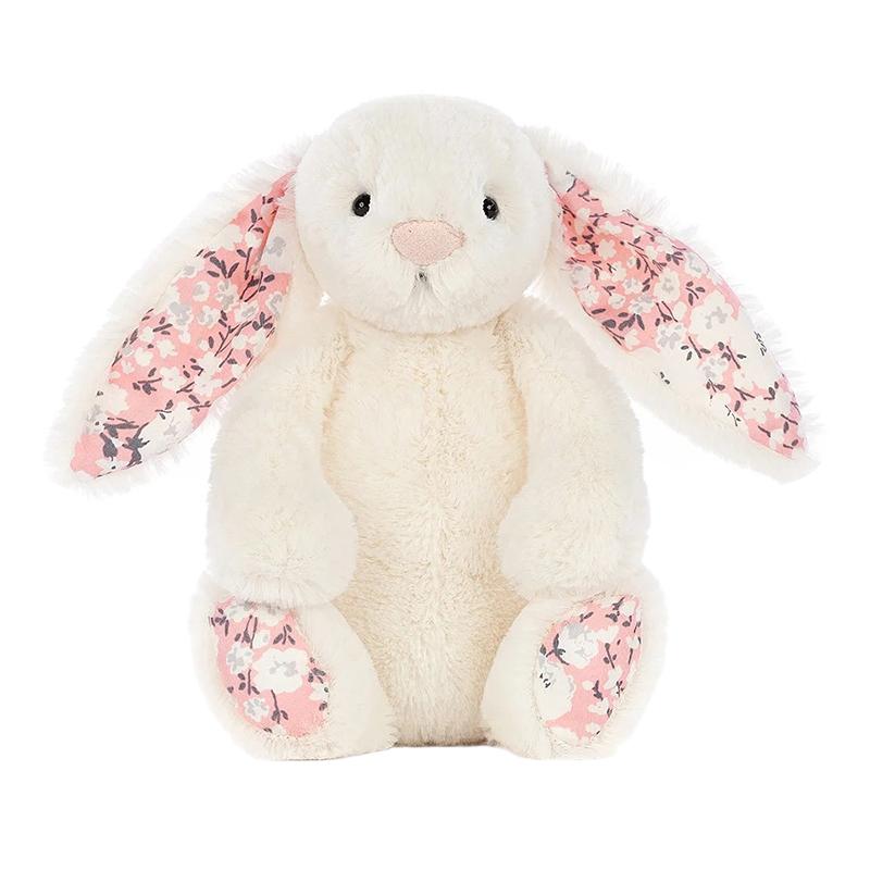 

JELLYCAT Bonnie Rabbit series cherry blossom small cute doll plush doll 18cm high