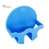 Blue Sun Visor Clamp 1/2Pcs Car Bracket Plastic Mobile Interior Accessory Phone Holder Easy Installation Non-Slip Clip