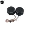 500W Loud Speaker 1Pair Universal High Efficiency Mini Dome Tweeter Loudspeaker Super Power Audio Sound for Car