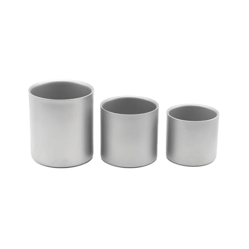 NuFeng Double-Layer Titanium Cup Set