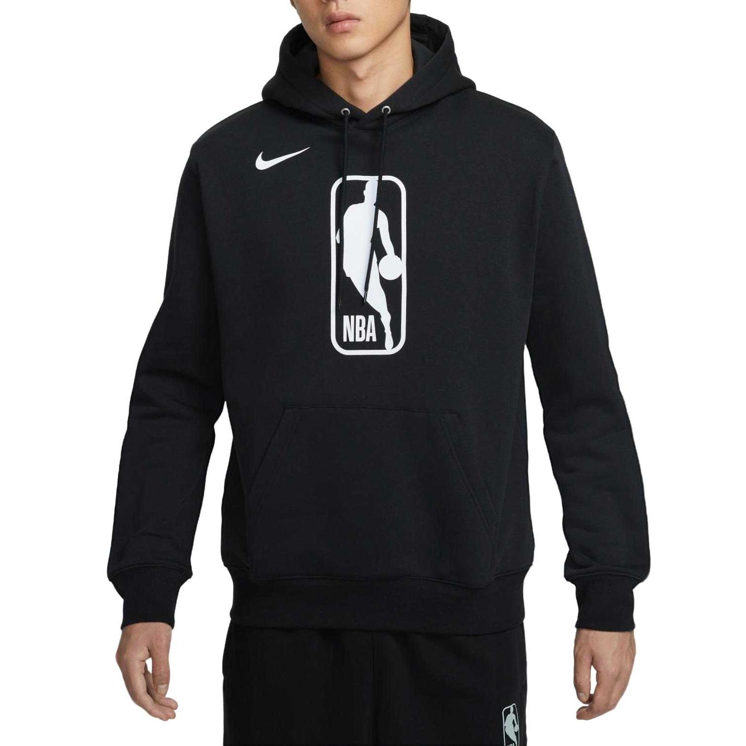 Nike Team 31 Club NBA Pullover Hoodie Men Black HM5896-010 2XL