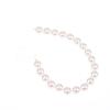 2Pcs Imitation Pearl Chain Shoe Charms Detachable Artificial Pearl Shoe Chains  Simple Shoes Buckle Shoes Decoration
