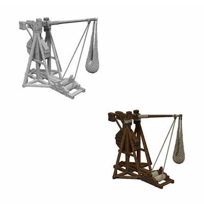 WizKids Deep Cuts Unpainted Mini (Trebuchet)