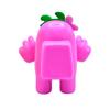 Just Toys Among US 5-Inch Collectible Figure – Pink and Floral  Officially Licensed, Collector's Window Box Packaging