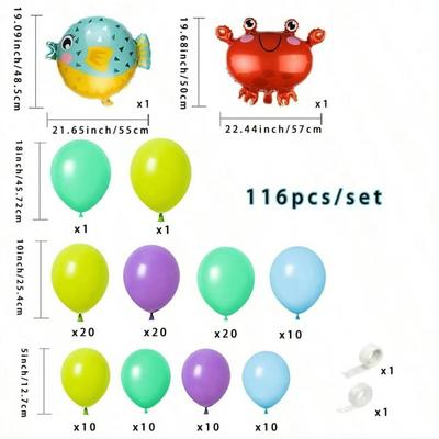 Parti Süsleri – Balonlar
