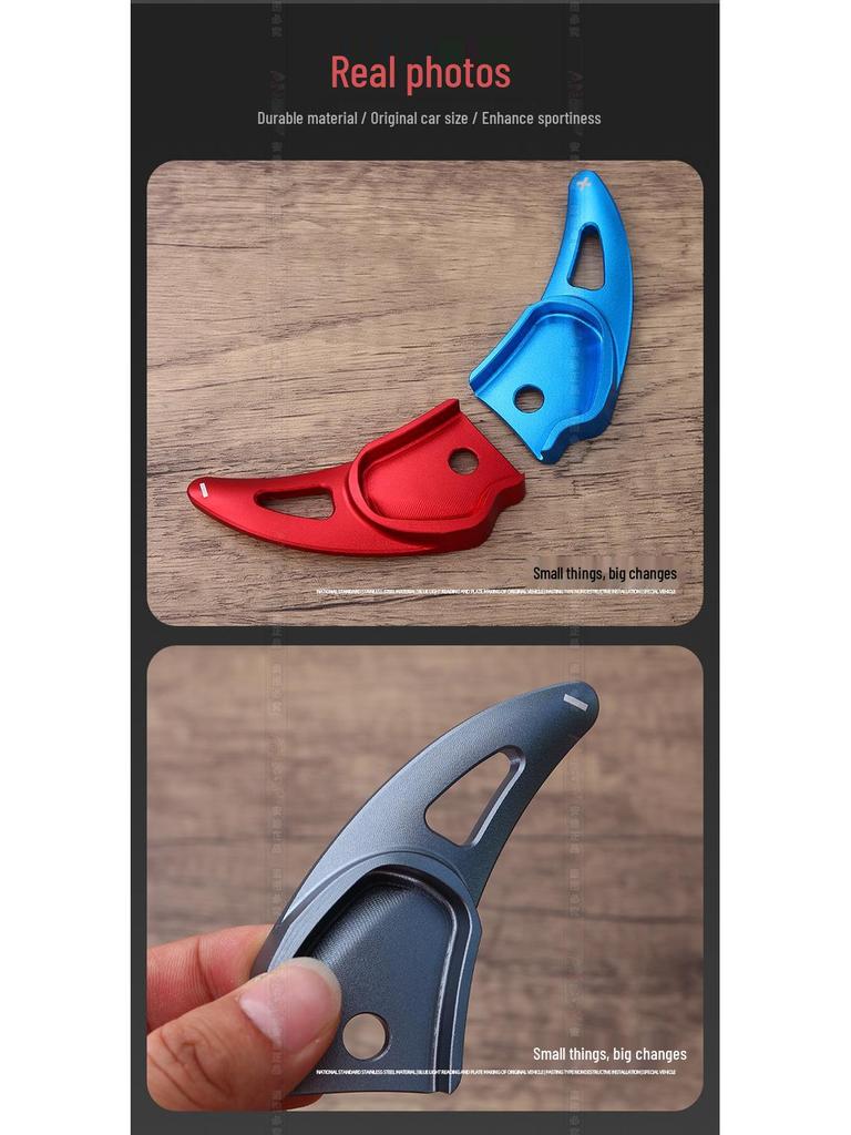 Dodge Challenger SRT, Jeep Grand Cherokee, Dodge Ram Rattväxelpaddlar