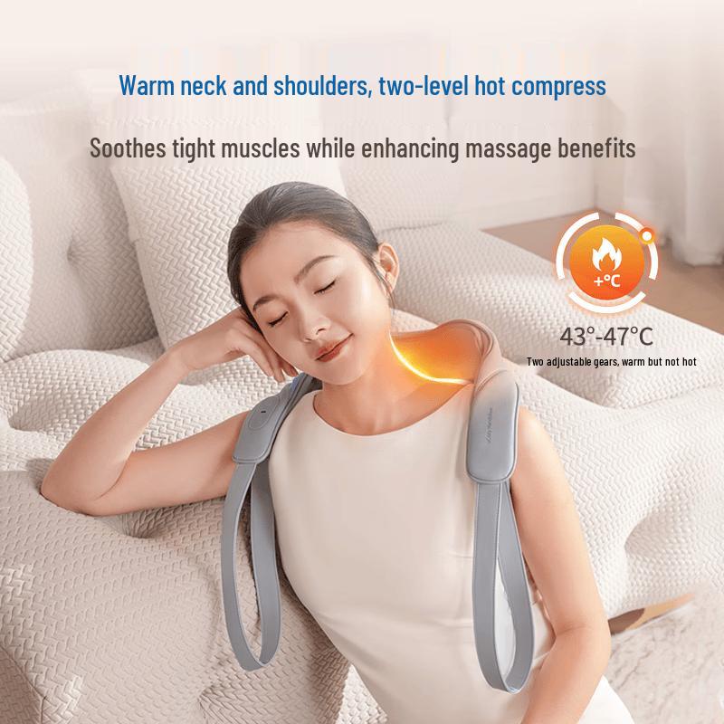 

OSIM Small V-Hand Portable Neck & Shoulder Massager CN plug (adapter included)