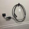 Tesla Mobile Charger Wall Mount Cable Organizer Bracket With UMC Holder Fit Tesla Gen 2 Mobile Connector Charging Cable Cord Model 3 Y X S