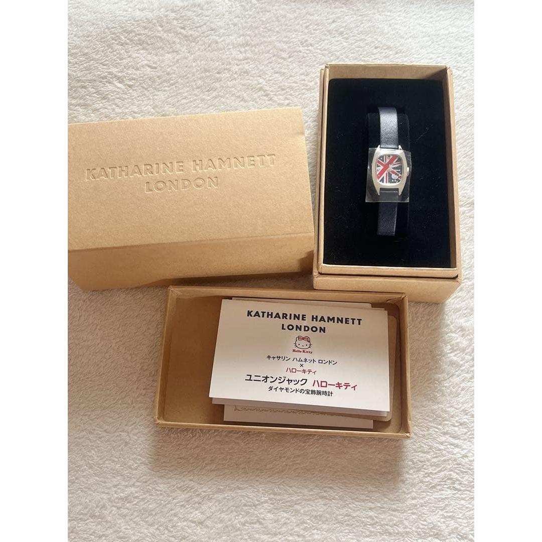 Used KATHARINE HAMNETT Hello Kitty