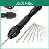 Drill High Set Hand Drill Precision Mini 0334mm