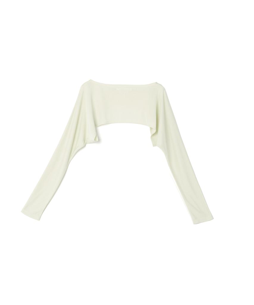 CHAMASPORTSLAB Csl_Hanji Bolero_Water Lily