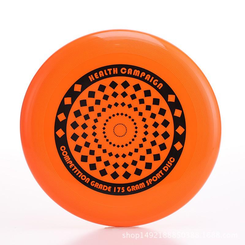 Frisbee Resistente per Animali: Giocattolo da Spiaggia e Sport Durevole da 175g, 27cm per Cani