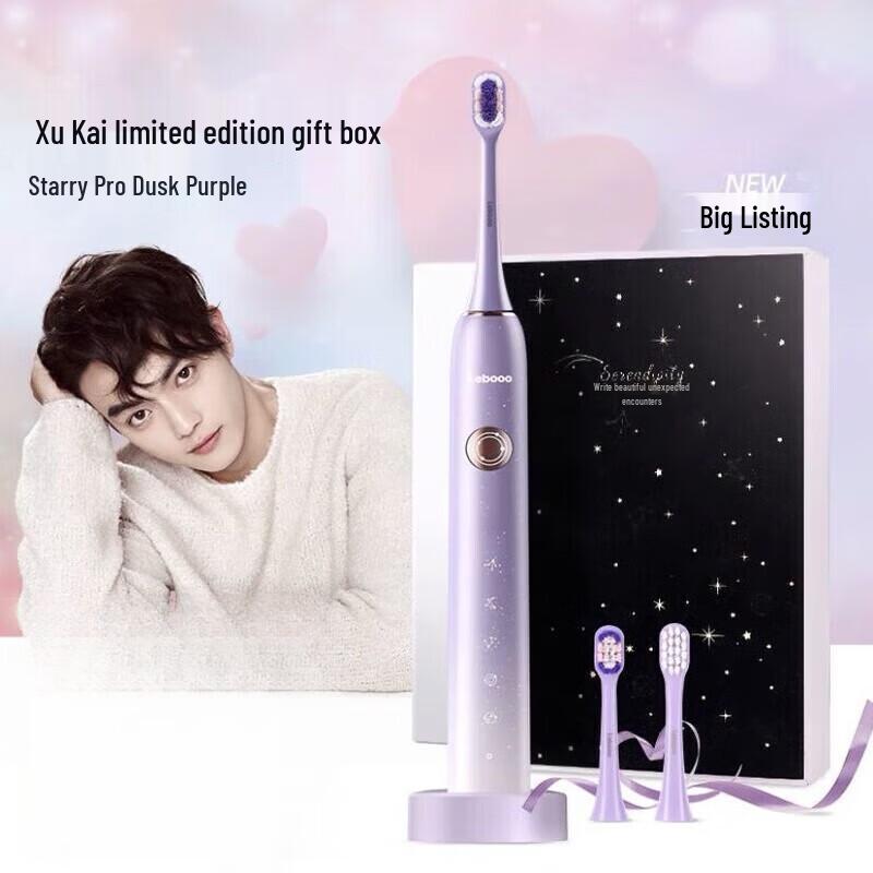 Lebooo Star Pro Sonic Electric Toothbrush Gift Set