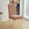 New One-piece Chair Cover, Home Hotel Dining Chair Cover All-inclusive Four-season Universal Thickened Elastic Stool Cover