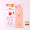 35cm DIY Paper Tassels for Children's Birthday, Wedding, or Festival Decorations - 5pcs/pack