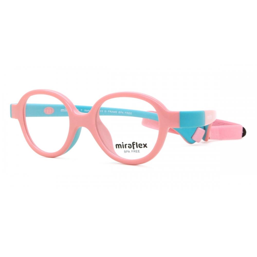 Miraflex Mf4003 Kids L116 Kids Eyeglasses