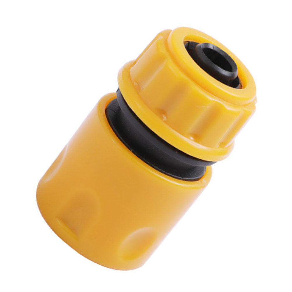 

Полипропиленовый соединитель для шланга, быстросъемный, 4-точечный, с водоспуском