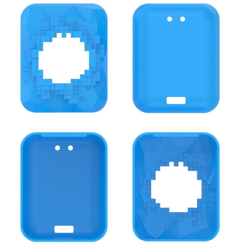 Custodia protettiva in silicone per telefono Offre protezione potenziata contro cadute e graffi per uso Magicals interno ed esterno