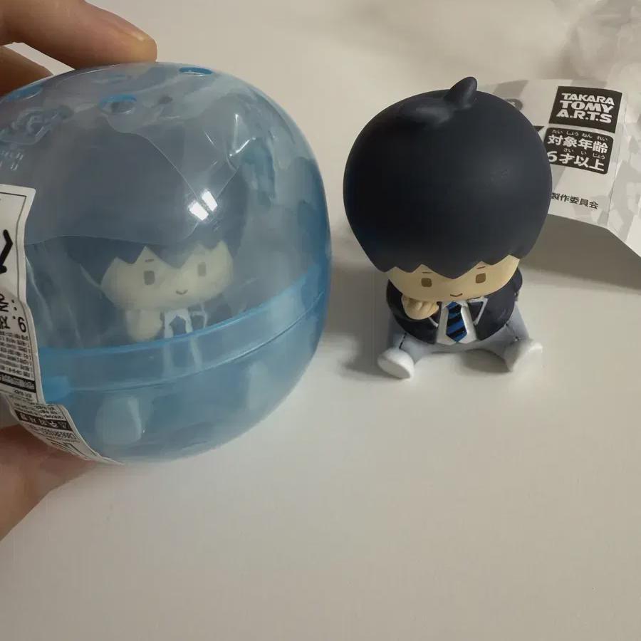 

Blue Rock Игаги Гача