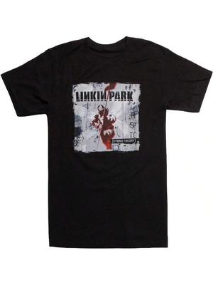 Linkin Park Hybrid Theory Tričko Černé