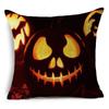 Halloween Horror Collection Themed Pillowcase Holiday Gift Party Decoration Sofa Cushion Cover 40*40cm/45*45cm/50*50cm