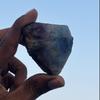 Natural Fluorite CERTIFIED Rough 431.10 Ct Earth Mined Multi-Color Gemstone