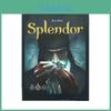 Splendor Board Game Full English Mini Version Elegant Party Family Playing Cards