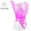 Face Steamer Facial Heating Sprayer Skin Moisturizing Pore Cleaner Facial Hot Fog Steamer Home SPA Machine Care Skin Humidifier