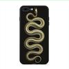 Flower Snake Painting Phone Cases For iphone 11 11Pro Max 8 7 6 6S Plus X XS MAX 5 5S SE 2020 XR Personalised Soft TPU Back Capa
