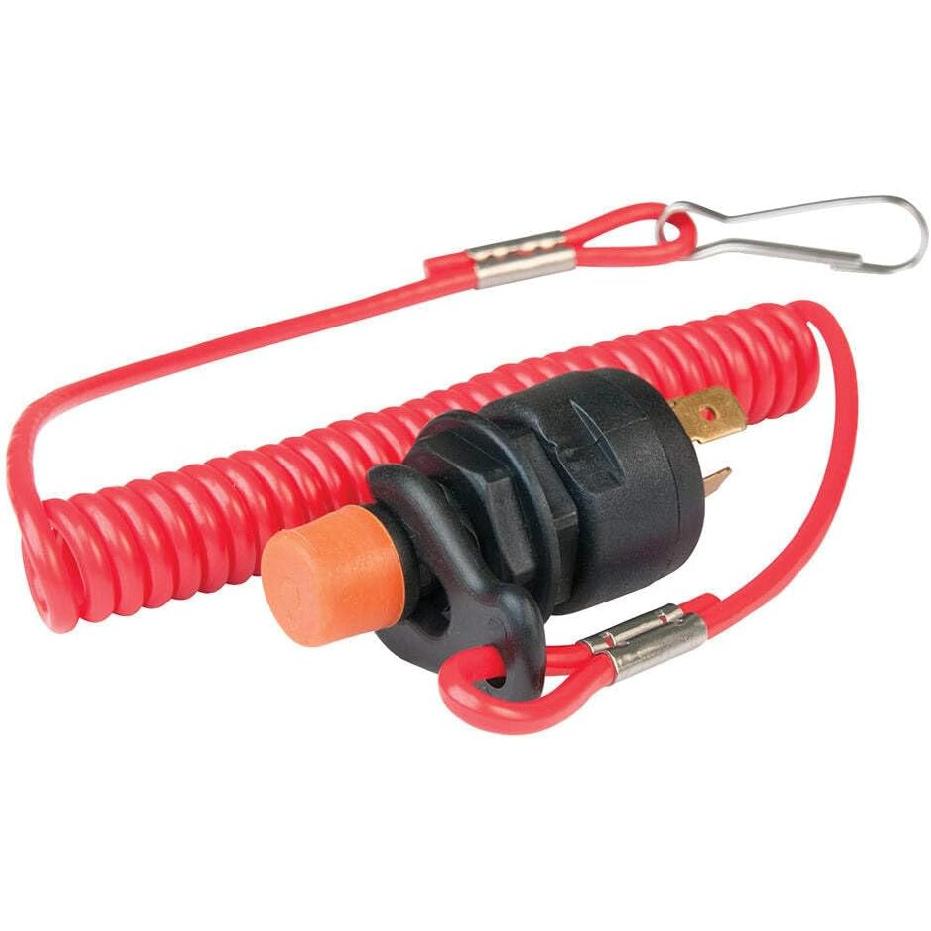 BEP 1001601 Kill and Lanyard Ignition Switches & Lanyards