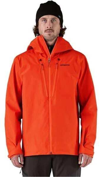 Patagonia Triolet Jacket (83403) Pollinator Orange