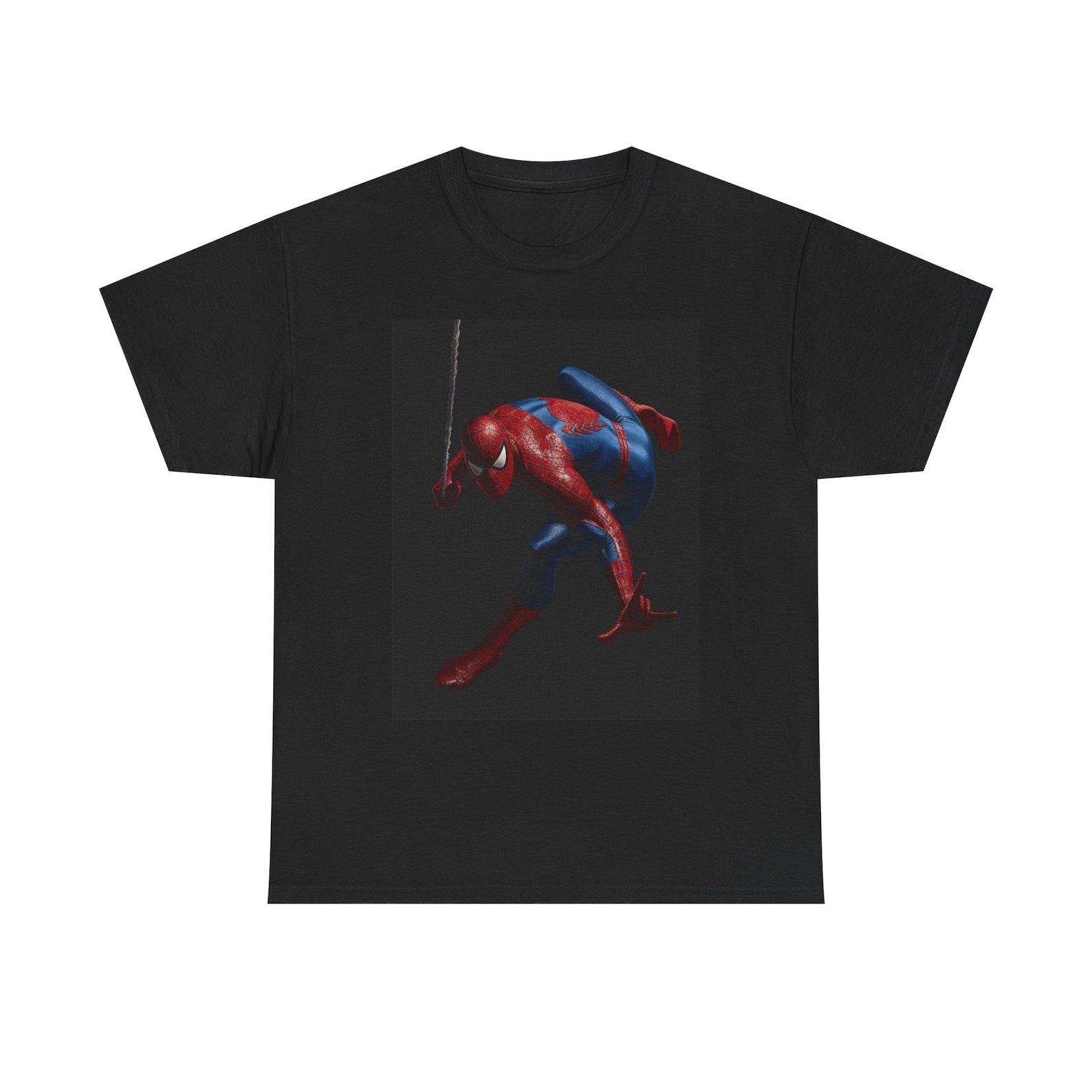 Spider-Man MHF Unisex Tee 4XL