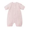 HOT Starter for Spring and for Boys and Baby One [MIKIHOUSE BISCUITS] Set, Patterned, Summer, Girls, Newborn, Clothes, Pink, Size, 74-9967-491