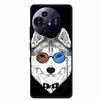 Coque For TCL 50 Pro NxtPaper 5G Case Shockproof Black Silicone Soft TPU Back Cover For TCL 50 Pro NxtPaper Phone Case Cartoon