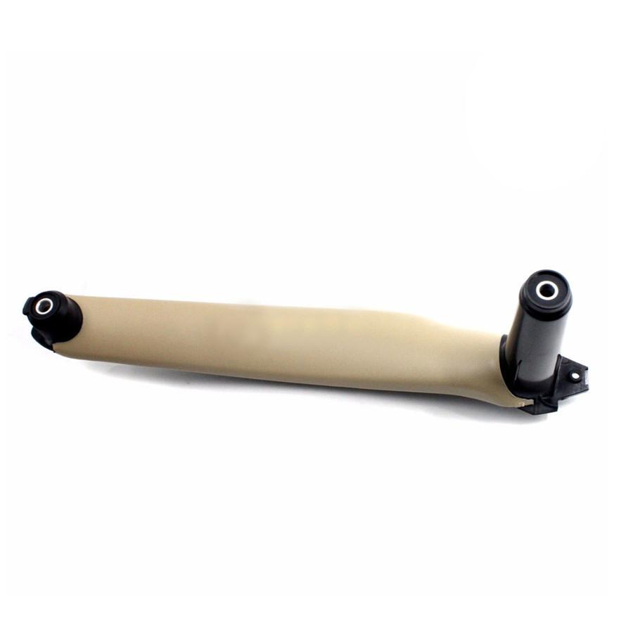 Beige Right Inner Door Panel Handle Pull Trim Cover For BMW E70 X5 51416969402