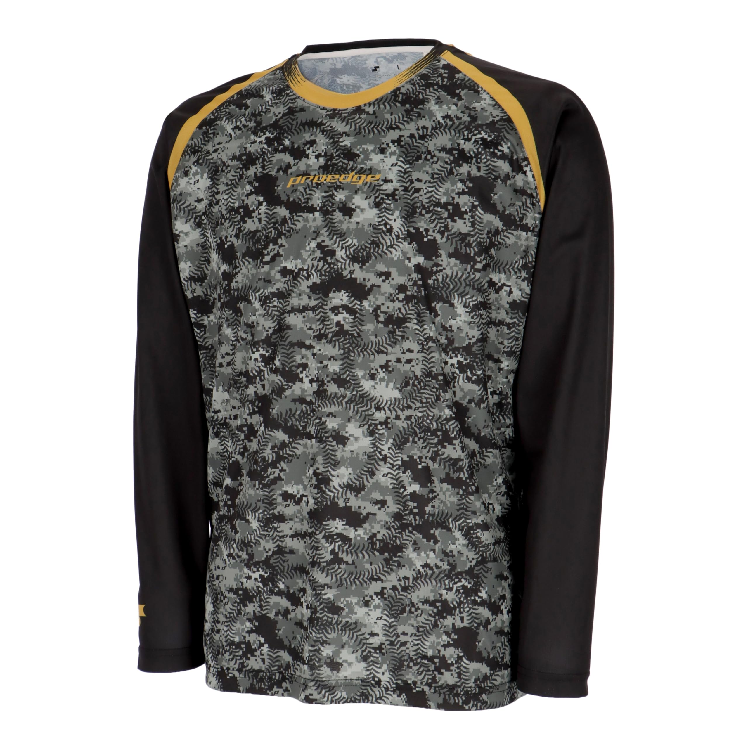 

PROEDGE Sublimation Graphic Long Sleeve SBTL24F3 [SSK] T-Shirt