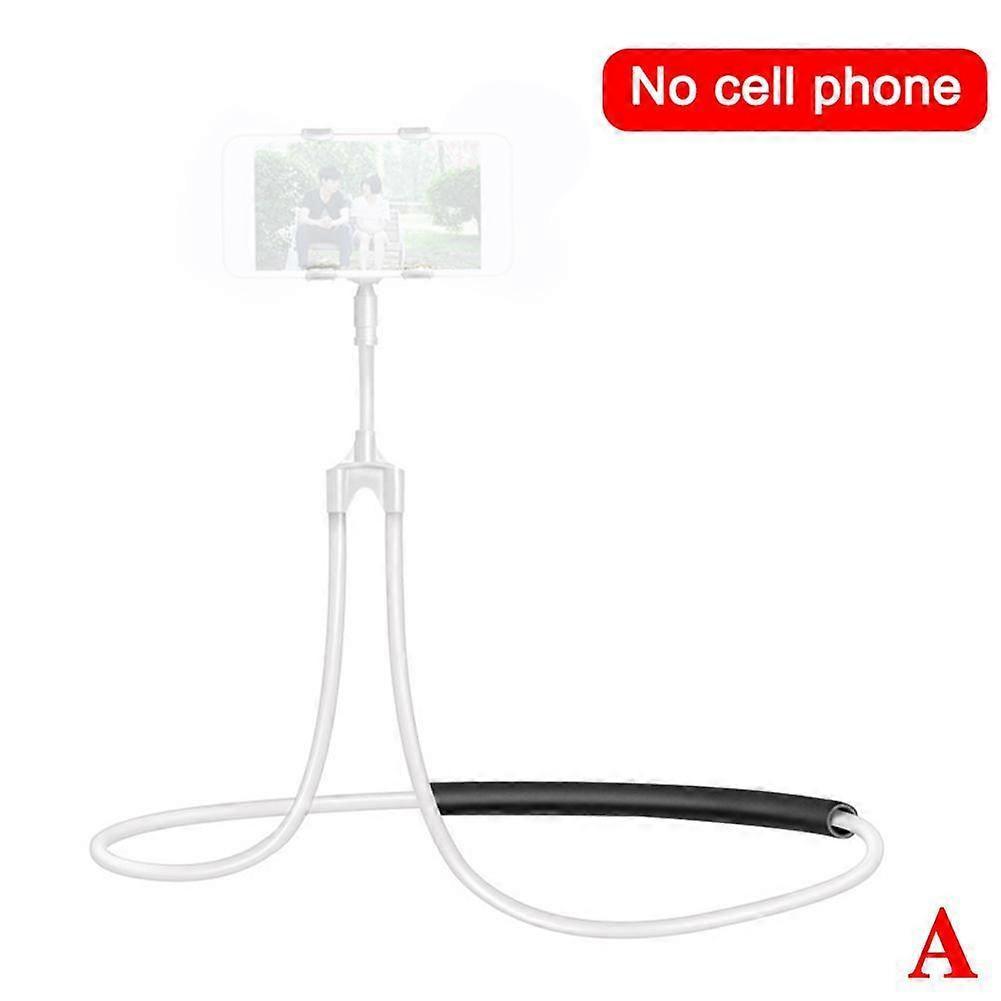 Universal 360 Flexible Lazy Neck Hanging Bed Mobile Holder Phone Stand