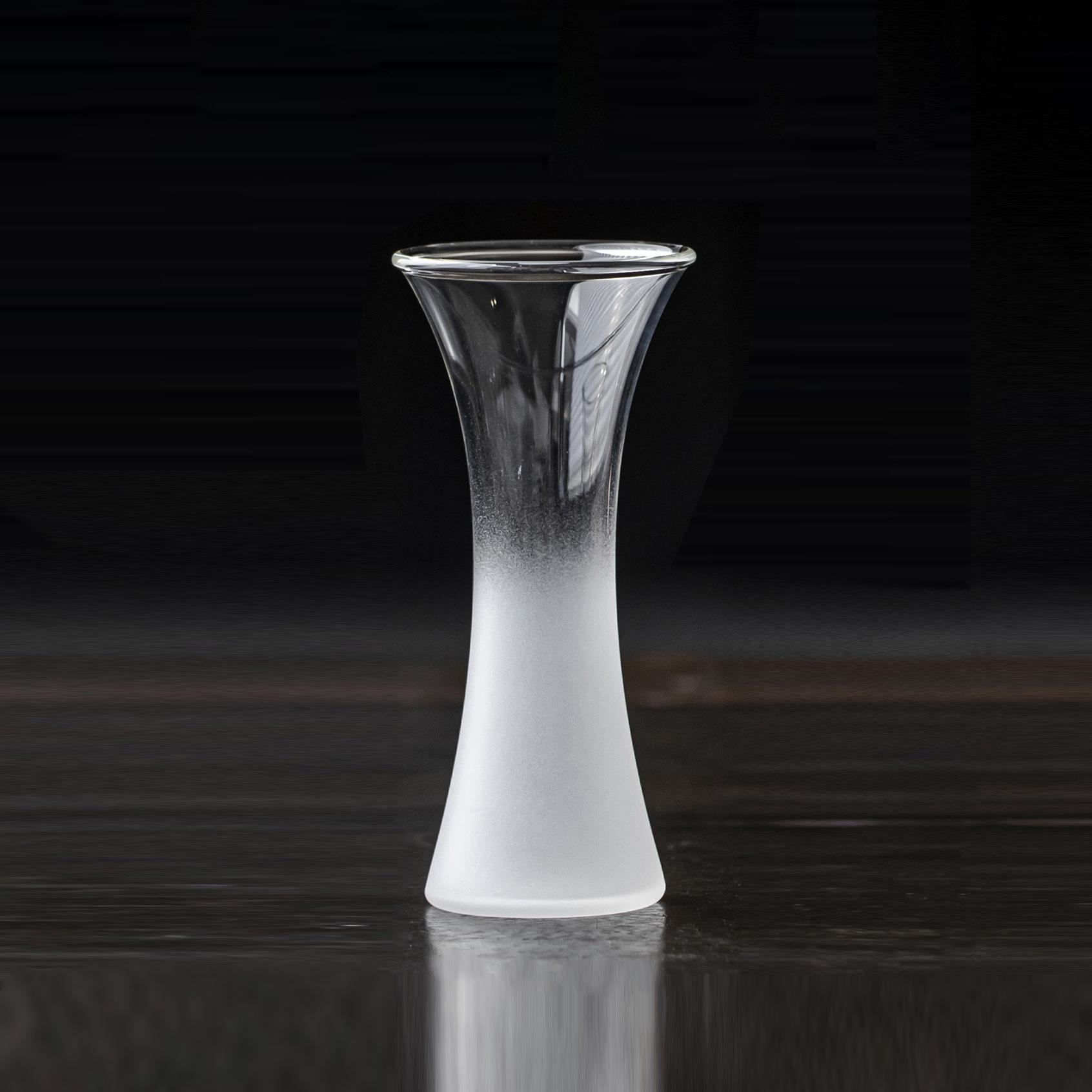 

Набор кувшина и чайника-инфузора из высокоборосиликатного стекла в стиле династии Сун