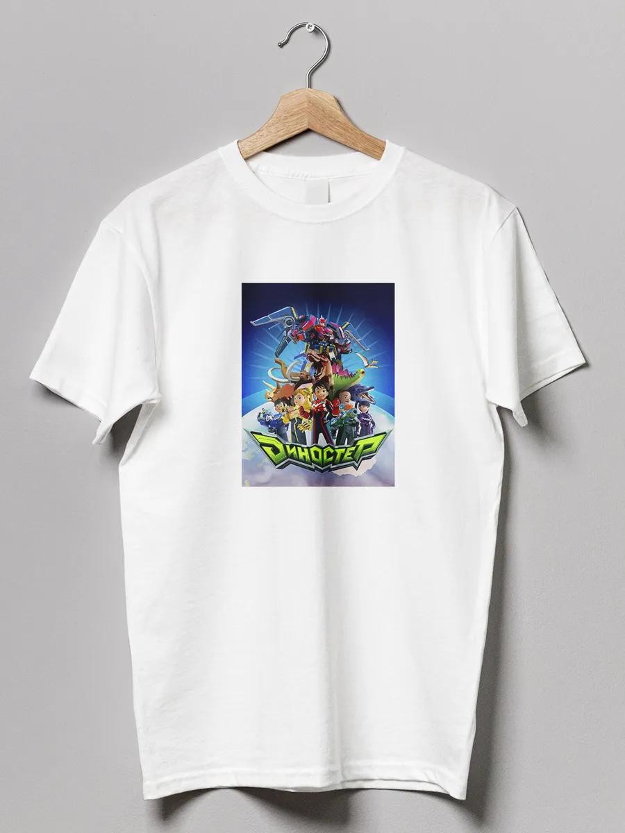 

Печатная футболка 3XL