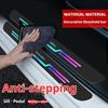 Auto Laser Einstiegsleiste Kratzschutz Aufkleber Auto Türschwellenleiste Für Citroen C4 C3 C5 Aircross C1 Berlingo C-Elysee C4-Picasso