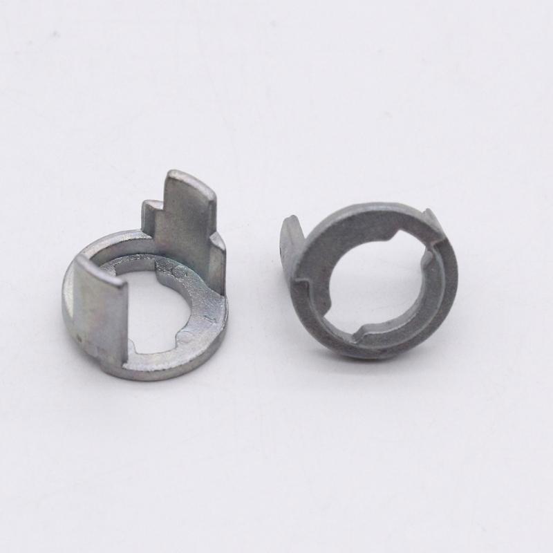 Set de reparare cilindru încuietoare ușă îmbunătățit Set de reparare cilindru încuietoare ușă dreaptă Accesorii auto Asamblare simplă Potrivit pentru E53