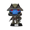 Pop Figure! Star Wars - Funko - Cad Bane W/ Todo - White - Adult - Unisex