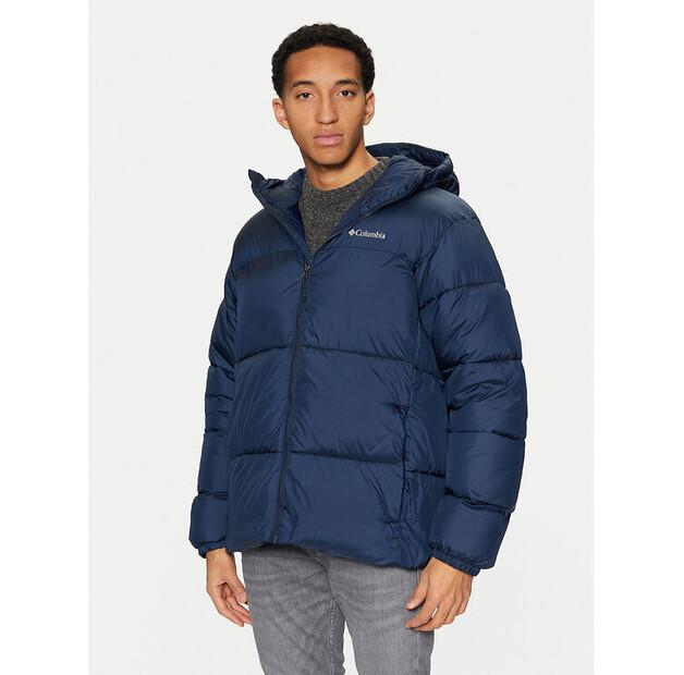 

Зимняя куртка Columbia Puffect™ II 2086851, темно-синяя, стандартный крой M