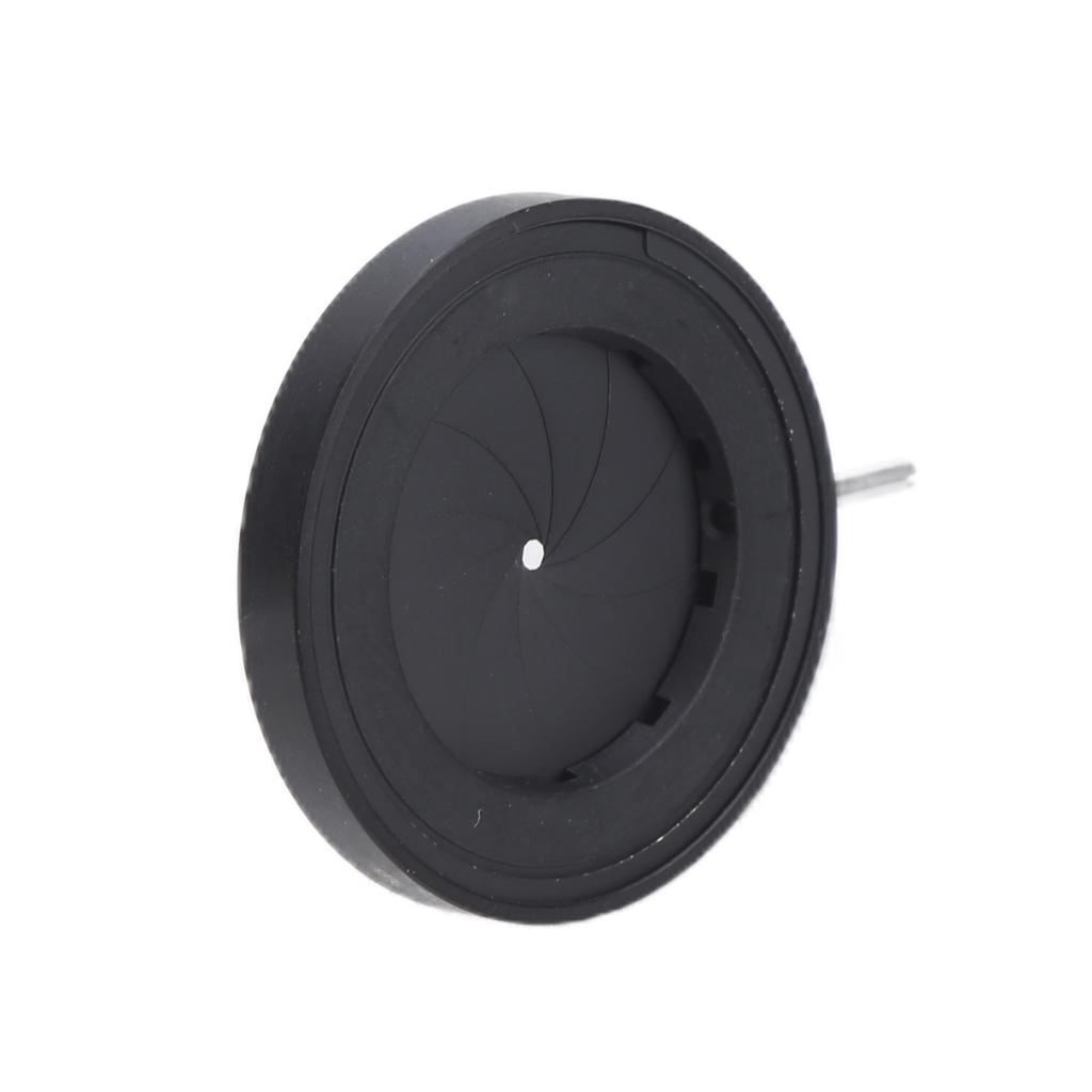 SK189 1‑18.9mm Iris Diaphragm Integrated Optical Adjustable Enlarged Reduced Aperture Diaphragm