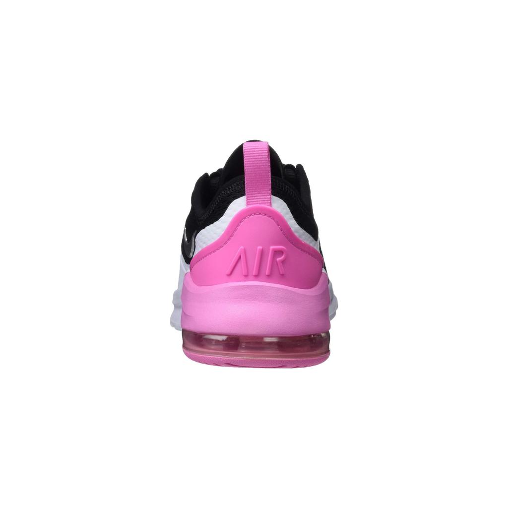 Nike Air Max Motion 2 Abrasion Resistant Low Top Toddler Shoes White Black Pink Infant And Toddler AQ2748-001
