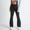 Women's Flare Leg Sweatpants High Waisted Baggy Sweat Pants Drawstring Athletic Pants